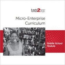 Micro-Enterprise Common Core Curriculum: Middle School