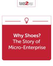  Why Shoes? The Story of Micro-Enterprise